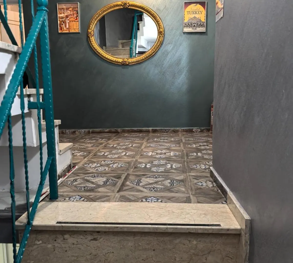 Old City Pansiyon Estambul Apartahotel