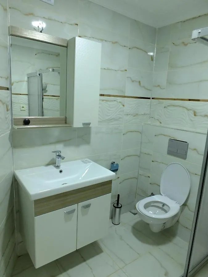Apartahotel Old City Pansiyon Estambul
