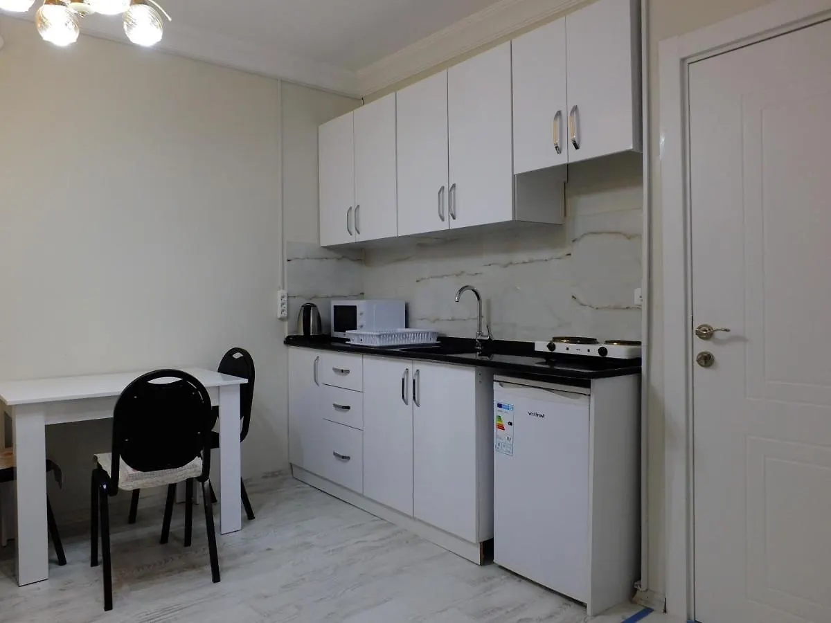 Apartahotel Old City Pansiyon Estambul
