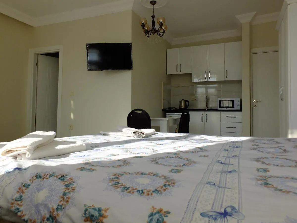 Aparthotel Old City Pansiyon Istanbul