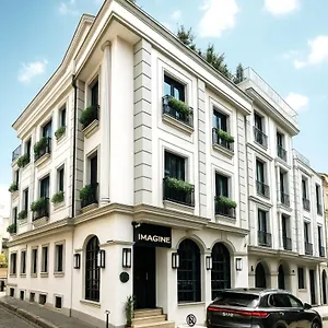 4* Hotel Imagine Hotel-special Category