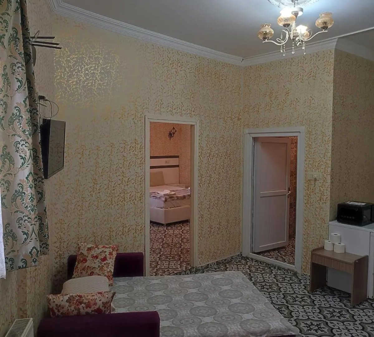 Aparthotel Old City Pansiyon Istanbul