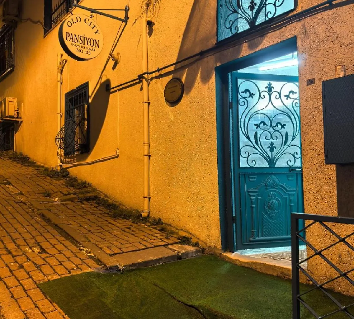 Old City Pansiyon Istanboel