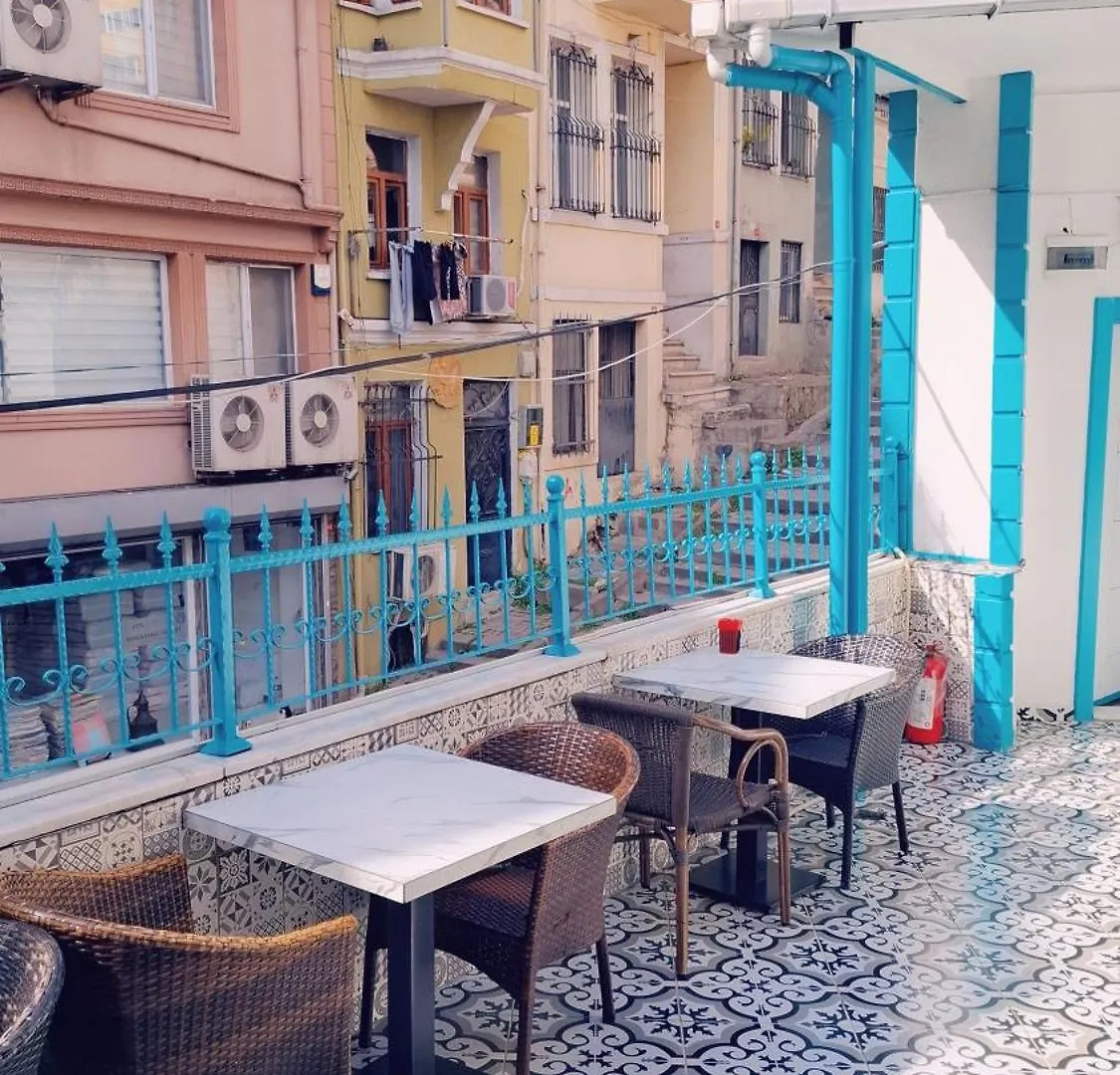 Old City Pansiyon contacts