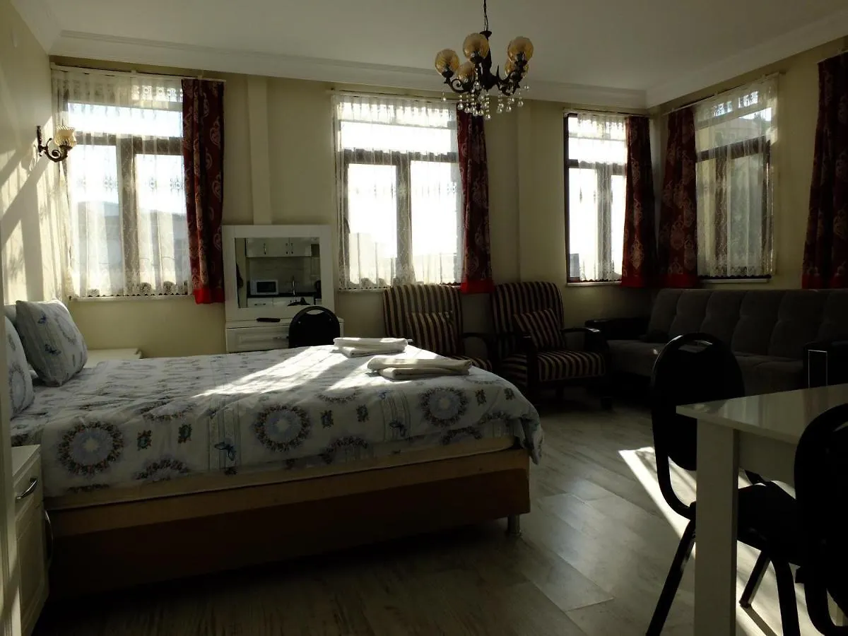 Aparthotel Old City Pansiyon Istanboel Turkije