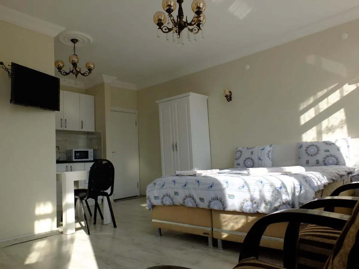 Hotel apartamentowy Old City Pansiyon Stambuł Turcja