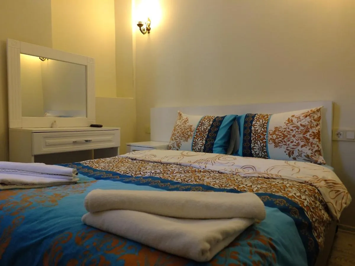 Hotel apartamentowy Old City Pansiyon Stambuł Turcja