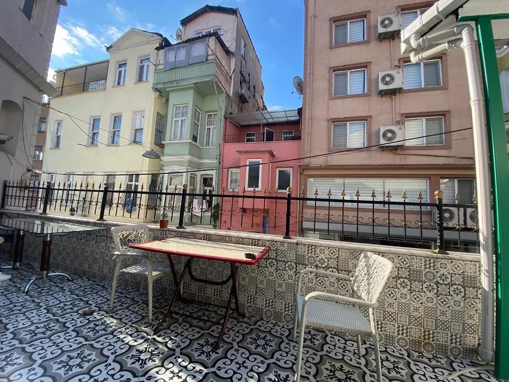 Aparthotel Old City Pansiyon Istanbul