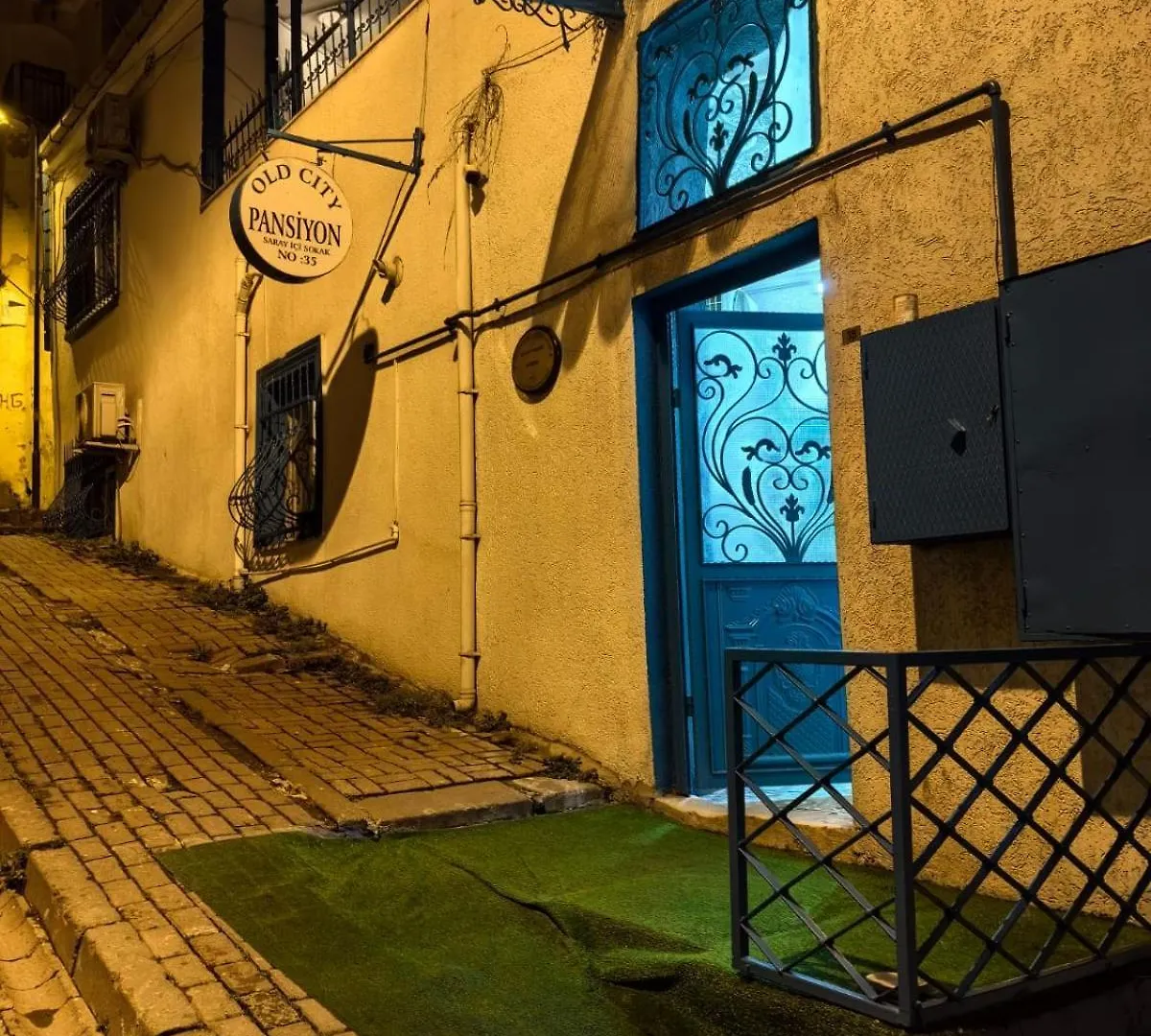 Old City Pansiyon Istanbul 0*,