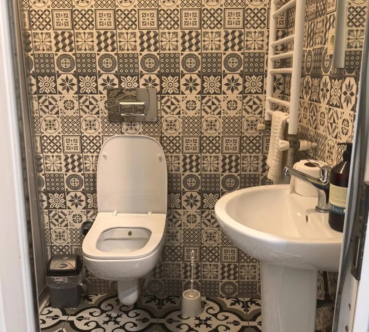 Old City Pansiyon Istanbul Aparthotel