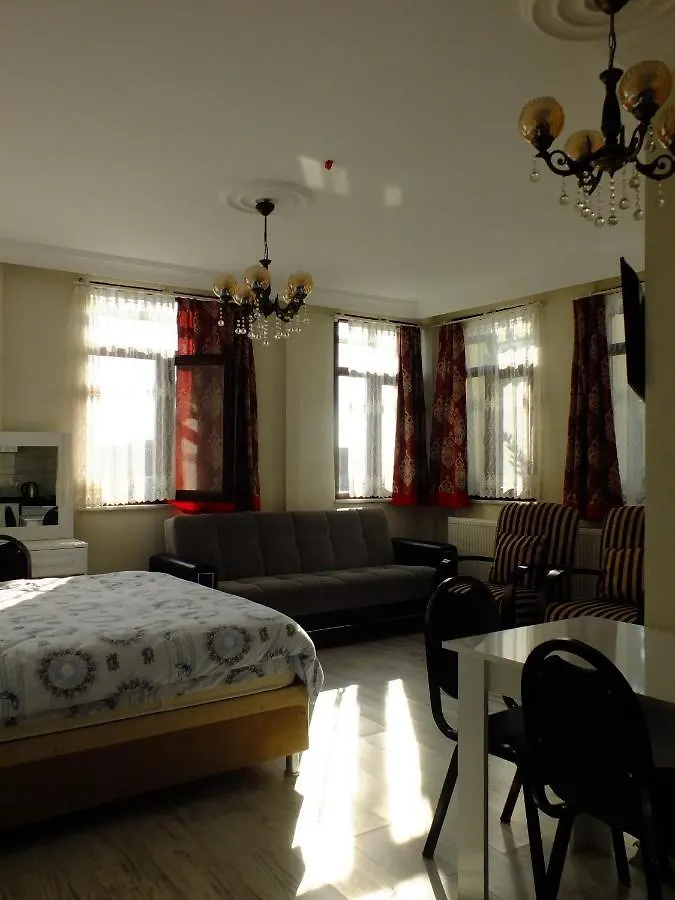Aparthotel Old City Pansiyon Istanbul