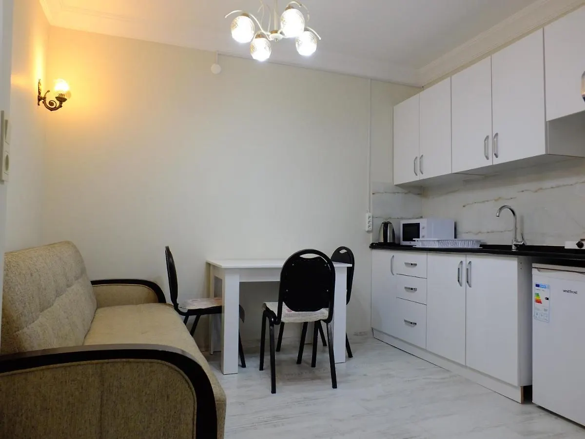 Old City Pansiyon Istanbul Aparthotel